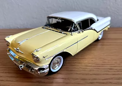 Acme Danbury Mint 1:18 1957 Olds Super 88 New With Box! Amazing Attn To Detail! • $175
