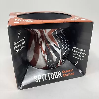 Mud Jug Portable Spill Resistant Spittoon - American Flag • $25.49