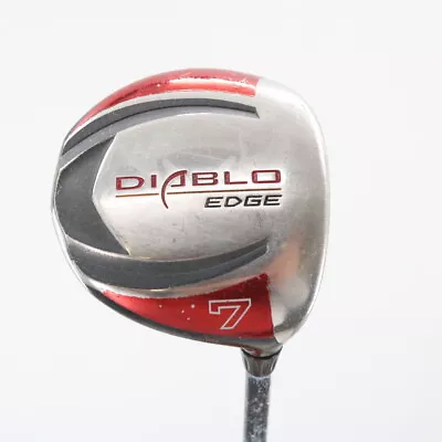 Callaway Diablo Edge 7 Fairway Wood Graphite A Senior Flex Right-Handed P-130655 • $64.98