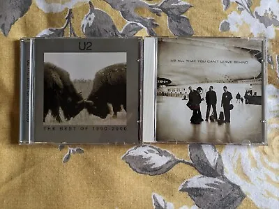 U2 Cds • £0.99