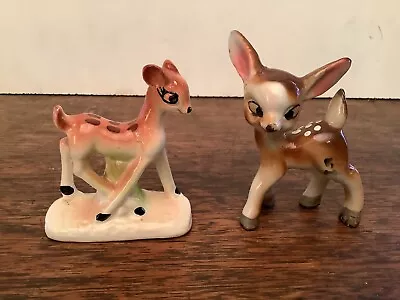 Vintage Deer Figurines Made In Japan • $24