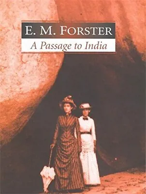 A Passage To India By Forster E M Hardback Book The Cheap Fast Free Post • £6.49