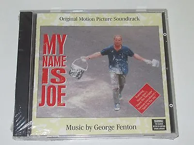 My Name Is Joe/soundtrack/george Fenton(parallax Cddeb 1008) Cd Album Neu • £19.52