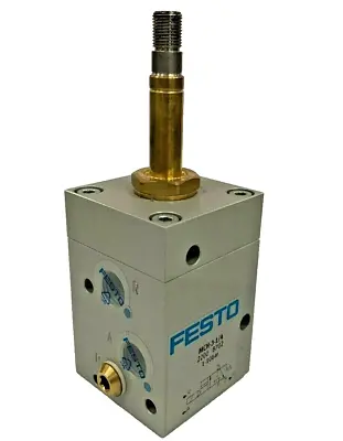 FESTO MCH-3-1/4 2200 3/2-Way G1/4 Hi-Flow Solenoid Valve 1..10 Bar W/o Coil • $175