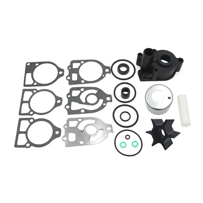 Water Pump Impeller Kit For Mercury Alpha One 46-96148q8 96148a8 150/ 175/ 200hp • $26.99