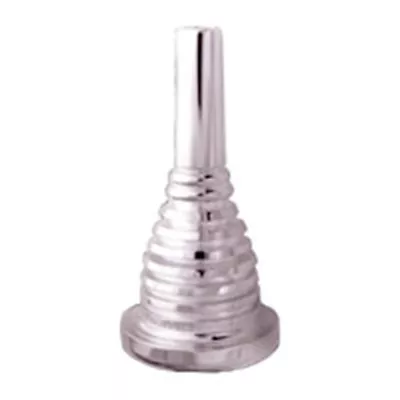 Genuine Marcinkiewicz Silver ProLine Contrabass Trombone Mouthpiece 106 NEW! • $211.99