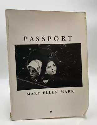 Mary Ellen Mark Passport Lustrum Press Softcover 1974 Photography • $60