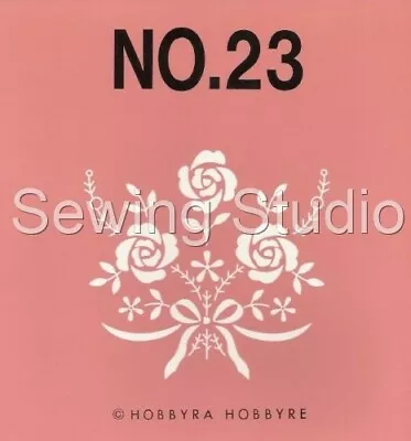 £6 • Buy Brother #23 - White Embroidery Designs - Machine Embroidery Designs On Cd Or Usb