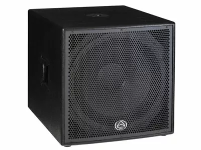 Wharfedale Pro DELTA X18B Passive 800W Single 18  Subwoofer - Solid Plywood Box • $919