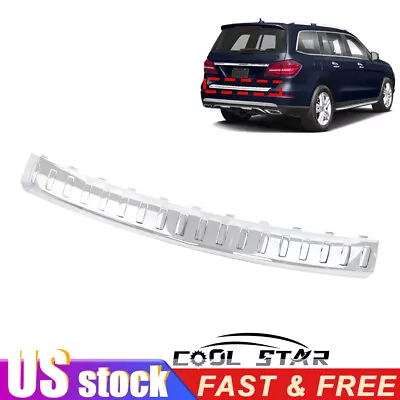 For 2013-19 Mercedes-Benz GLS 450 550 63 AMG GL 350 Rear Step Bumper Cover Pad • $58.49