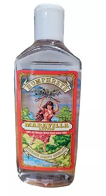$16.99 • Buy Agua Maravilla Humphreys Hazel Lotion Astringent Acne Threatment Lotion 8 Fl. Oz