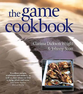 The Game Cookbook Value Guaranteed From EBay’s Biggest Seller! • £6.74