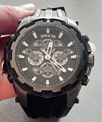 Men's Invicta Watch Specialty 34219 50mm Rare Men’s Watch • £128