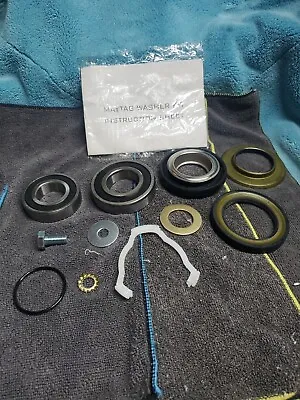 NEW Maytag Neptune Washer Front Loader (2) Bearing Seal & Washer Kit 12002022  • $89.99