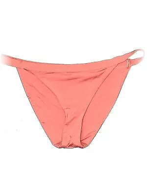 Voda Swim Women Pink Swimsuit Bottoms M • $27.74