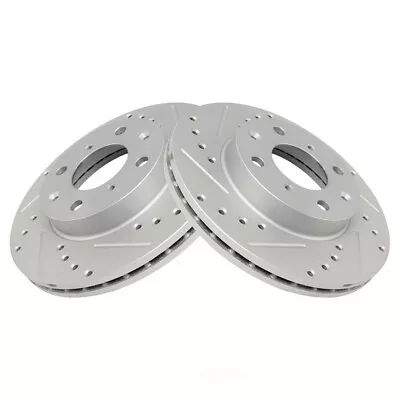 Disc Brake Rotor Set-CX TRQ BRA74703 • $64.95