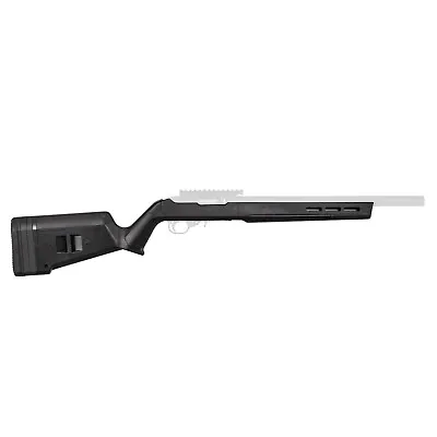 Hunter X-22 Stock Fit Ruger 10/22 Drop-In Design Black Finish Reinforced Polymer • $137.70