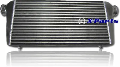 Intercooler LLK 60x30 Cm Mitsubishi Evo 5 6 7 8 9 • £140.09