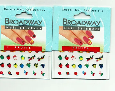 2 Pack Of Petal Buds Nail Dangles Kit From Broadway • £2.48