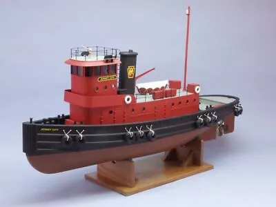 The Jersey City Tug Boat Kit 1/32 Scale Abs Hull • $384.95