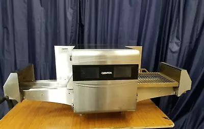 OVENTION MATCHBOX M1313 Impinged Air Ventless Countertop Conveyor Oven Turbochef • $6990