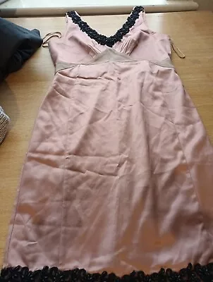 Belle By Oasis Size 12 Rose Dress • £2.50