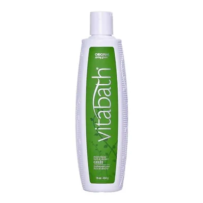Vitabath Original Spring Green™ Bath & Shower Gelée 16 Oz/456 G 1 Bottle New • $16.99