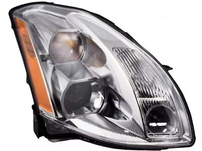 Right Headlight Assembly For 04-06 Nissan Maxima 3.5L V6 Naturally WJ48C8 • $155.16