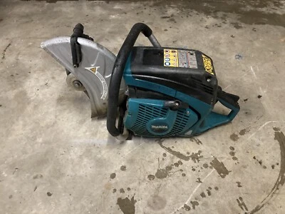 £180 • Buy Makita EK6100 Petrol Stihl Cutter Saw 300mm 12”