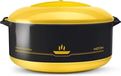 £33.77 • Buy 13.5L Round Casserole Large Hot Pot Food Warmer Thermal Insulated Serving Stew