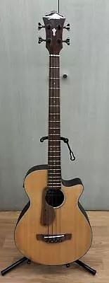 Ibanez AEGB30E-NTG Acoustic Bass Guitar Used • $612.90