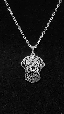 Vizsla Dog  Necklace 18  Chain • $18.99