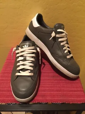 $59.98 • Buy Adidas Muhammad Ali “Gray” Sneakers.. Size 11.5
