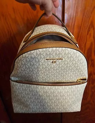 Michael Kors Backpack Purse • $13.26