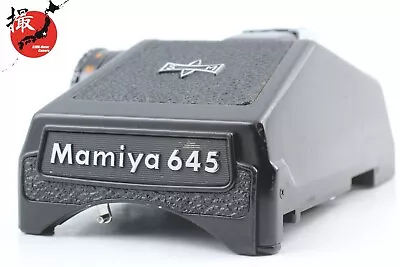 Meter Works! 【EXC+5】 Mamiya 645 AE Prism Finder For M645 1000S From Japan • $109.99
