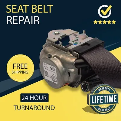 For ALL Mazda Seat Belt Repair - Tensioner FIX Rebuild After Accident - 24hrs! • $89.95