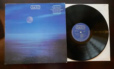 Mary Hopkin / Peter Skellern Lovelady & Lloyd Webber Lp ' Oasis ' Superb Ex + • £29.99