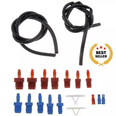 Brake Master Cylinder Bleeder Kit Brake Fluid Bleeder Tool Bench Bleeding Tool • $17.50