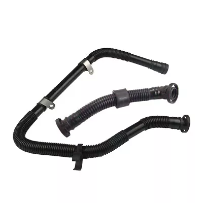 2x Fits VW Jetta Bora Golf MK4 Audi A3 1.8T Secondary Air Injection Pump Hose • $18.99