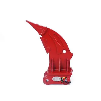 Kabolite Metal Red Rippers For 1/18 Hydraulic RC Excavator K961 100 100S Model • $56.65