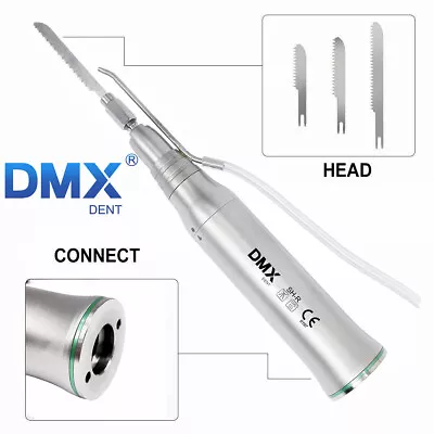 Dental Micro Saw Surgical Handpiece 3.2:1 Reduction Reciprocating Bone Cutter • $165.99