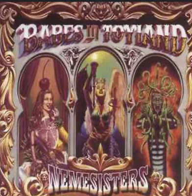 Babes In Toyland ‎– Nemesisters CD ( Like New) • £15