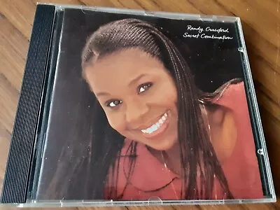 Randy Crawford - Secret Combination    CD  (1981) • £3.49