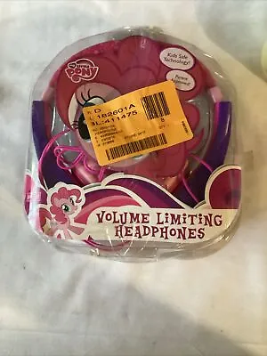 My  Little Pony Volume Limiting Headphones TT1 • $8.49
