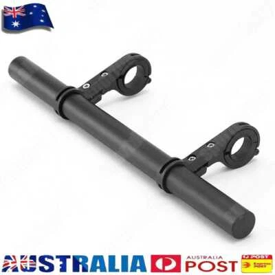 Electric Scooter Handlebar Extender Aluminum Extension Mount Holder For M365 Pro • $12.80