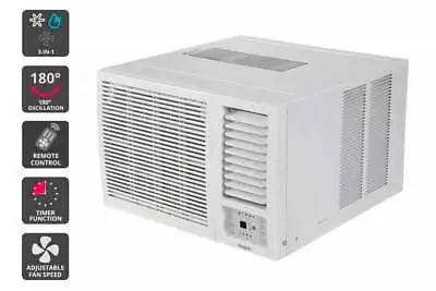 $379 • Buy Kogan 1.6kW Window Air Conditioner, Heating & Cooling, Window & Wall Air