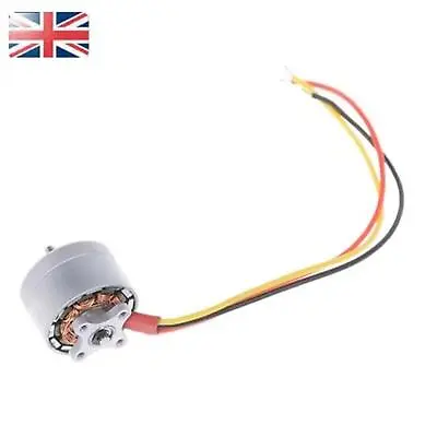 1*1104 Mini Brushless Motor 14mm 4300kv For 1S-3S RC Drone FPV Racing Quadcopter • £7.15