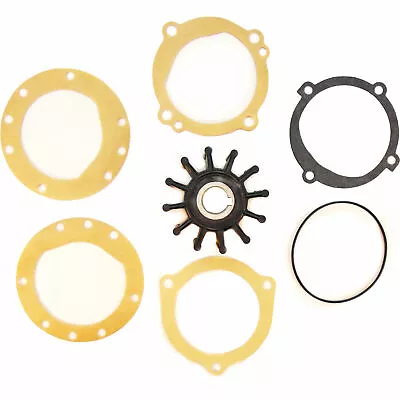 Impeller Kit For Sherwood Raw Water Pump B04 C-03 E35 F10 F95 R102 RPBC R10970G • $19.99