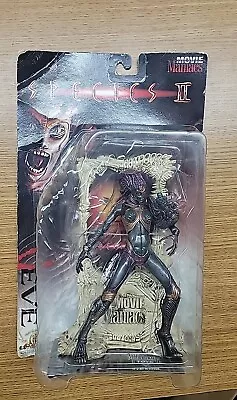 McFarlane Toys Movie Maniacs Species 2 Eve Variant Figure • $20