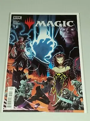 Magic The Gathering #1 Nm+ (9.6 Or Better) April 2021 Boom! Studios Comics • £5.99